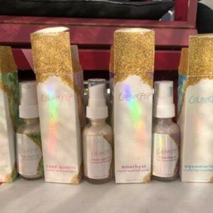 Colourpop Crystal Liquid Highlighter set